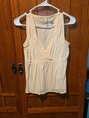 Moth Size Small Empire Blouse